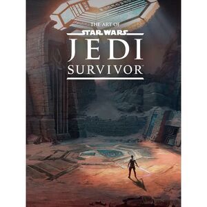 The Art of Star Wars Jedi: Survivor -- Lucasfilm Ltd